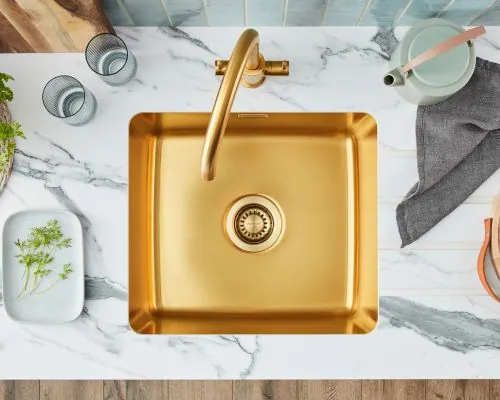 Undermount Sinks